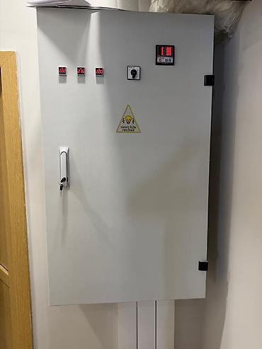elektrik teleb olunur: Elektrik ustası 15+ il təcrübə. Görülən işlərə zəmanət verilir — 2