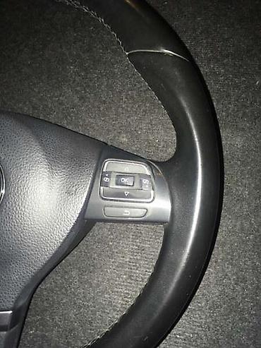 vw dijagnostika: VOLAN AIR BAG ZA VOLKSWAGEN GOLF 6, GOLF PLUS, PASSAT B6 . OD 2005 — 3