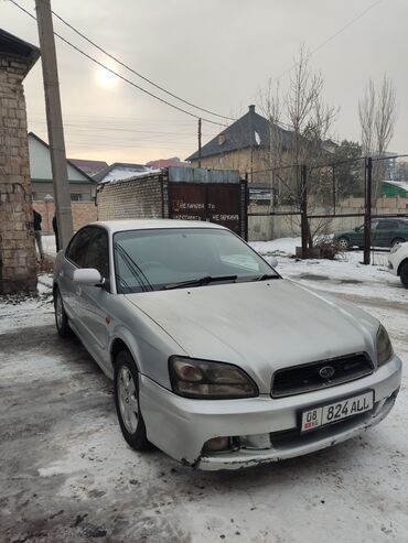 passat b3 седан: Subaru Legacy: 2001 г., 2 л, Автомат, Бензин, Седан