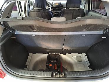 Kia: Kia Morning: 2018 г., 1 л, Автомат, Бензин, Хэтчбэк — 8