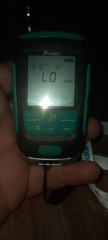 maped satisi kreditle: Salam Fiber Optik olçen pover metr satiram Teze almisam 150 manata — 3