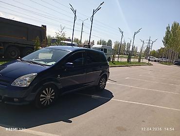 Toyota: Toyota Corolla Verso: 2007 г. — 8