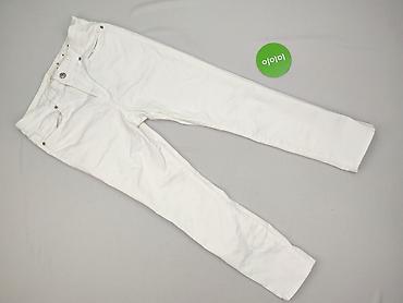 spodenki jeansowe pull: H&M L.O.G.G., Jeansy damskie, rozmiar M — 2