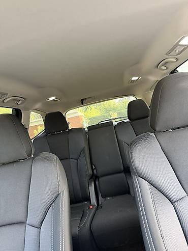 Subaru: Subaru Ascent: 2019 г., 2.4 л, Вариатор, Бензин, Кроссовер — 15