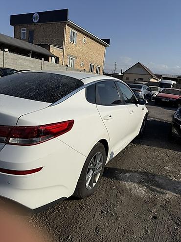 дордой 2 пикарная: Kia K5: 2020 г., 2 л, Автомат, Бензин, Седан — 3