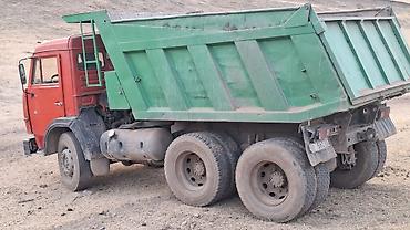 Грузовики: Грузовик, Камаз, Б/у — 8