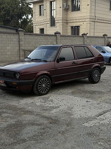 варио бортовой: Volkswagen Golf: 1991 г., 1.8 л, Механика, Бензин, Хэтчбэк — 9