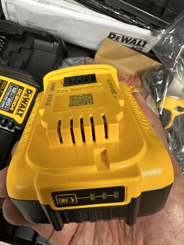 Наборы электроинструментов: Оригинал DeWalt новый !!! — 2