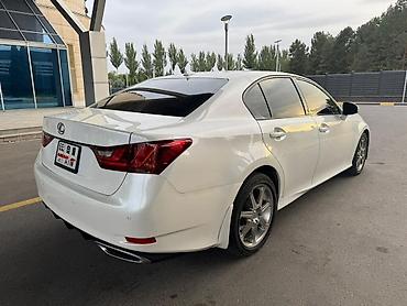 Lexus: Lexus GS: 2012 г., 3.5 л, Автомат, Бензин, Седан — 4