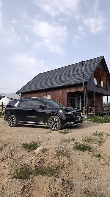 Kia: Kia Carnival: 2021 г., 2.2 л, Автомат, Дизель, Минивэн — 13