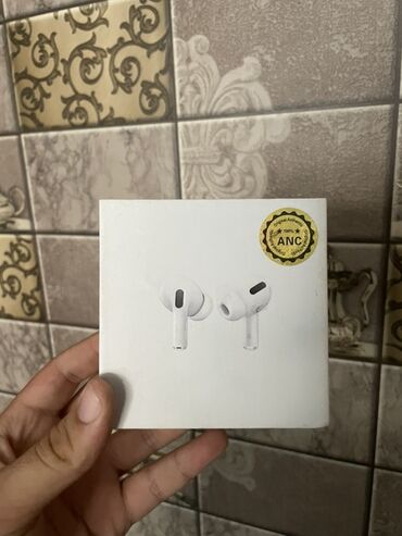 Микрофоны: Беспроводные (Bluetooth) Наушники, Apple, цвет - Белый