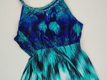 sukienki oversize boho: Sukienka damska, S