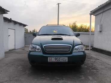 киа к5 2019: Kia Carnival: 2003 г., 2.9 л, Механика, Дизель, Минивэн