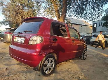 Сдаю Daewoo Matiz 2 (механика) под выкуп на 12 месяцев (365 дней), год — 2