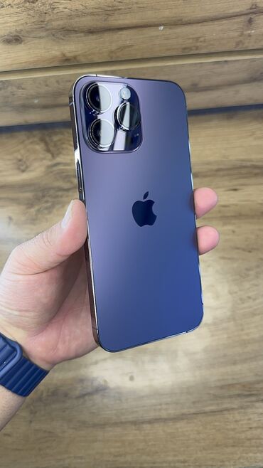 Apple iPhone: IPhone 14 Pro Max, Б/у, 128 ГБ, 88 %