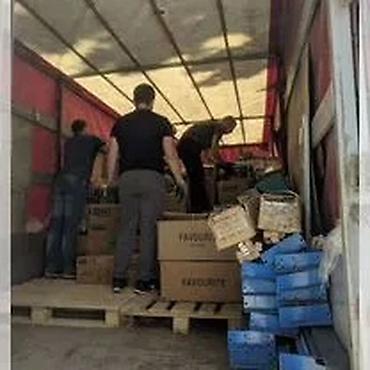 Резюме: Грузчики и погрузочно-разгрузочные работы - Погрузка и разгрузка фур — 1