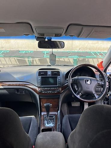 byd e2 2024: Honda Inspire: 2003 г., Автомат, Бензин, Седан — 3