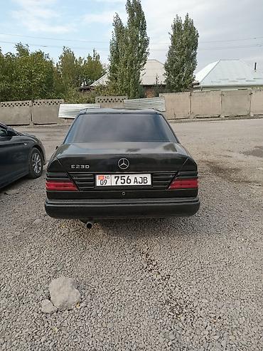 byd e9 1: Mercedes-Benz E-Class: 1989 г., 2.3 л, Механика, Бензин, Седан — 2