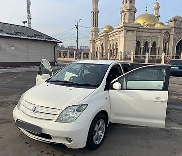 химия авто: Toyota Ist: 2002 г., 1.5 л, Автомат, Бензин, Хэтчбэк — 2