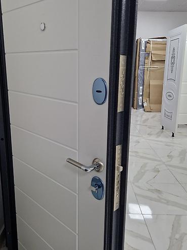 ev boyası: Mənzil üçün Yeni Giriş qapısı 90x205 sm Glazok ilə, Zəmanətli, Ödənişli quraşdırma, Ödənişli çatdırılma — 3