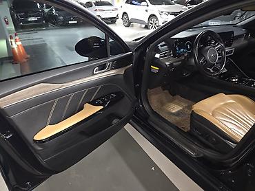 kiv k5: Kia K5: 2020 г., 2 л, Автомат, Бензин, Седан — 3