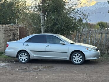 ист левый руль: Toyota Camry: 2006 г., 2.4 л, Автомат, Бензин, Седан