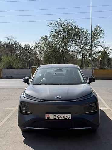 байди машина: Changan Qiyuan Q05: 2026 г., 0.1 л, Автомат, Электромобиль, Кроссовер — 1