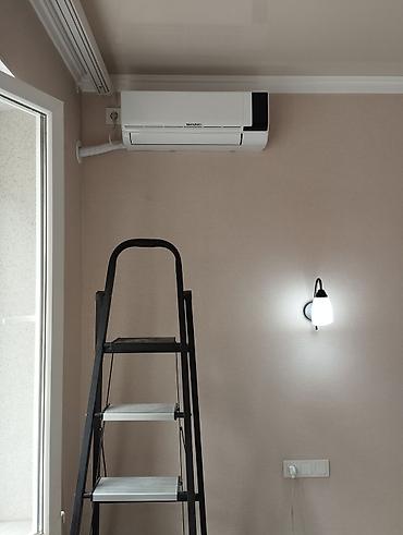 Ремонт кондиционеров: Установка кондиционеров ремонт профилактика заправка фриона at lalafo.kg — 14 Ремонт кондиционеров: Установка кондиционеров ремонт профилактика заправка фриона — 14