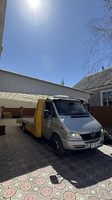 Mercedes-Benz: Mercedes-Benz Спринтер: 2003 г., 2.7 л, Механика, Дизель — 14