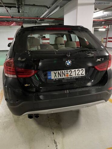 BMW: BMW X1: 2 l. | 2014 έ. SUV/4x4
