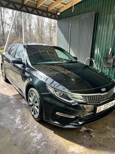 киа санота: Kia K5: 2019 г., 2 л, Автомат, Газ, Седан