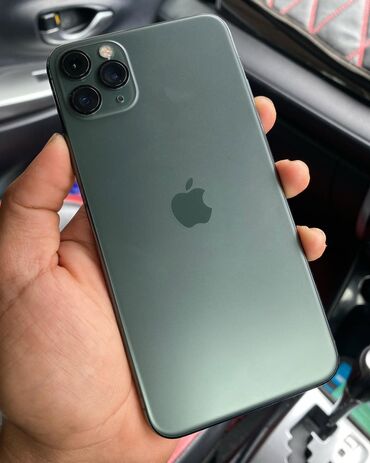 paltaryuyan baraban firlanmir: IPhone 11 Pro, 256 GB, Matte Silver, Zəmanət, Face ID