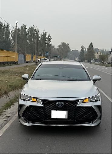 byd 2: Toyota Avalon: 2019 г., 2.5 л, Автомат, Гибрид, Седан — 1