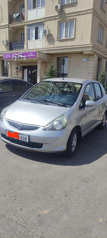 Honda: Honda Jazz: 2005 г., 1.3 л, Вариатор, Бензин — 17