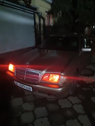 a klass: Mercedes-Benz C-Class: 1993 г., 1.8 л, Автомат, Бензин, Седан — 2