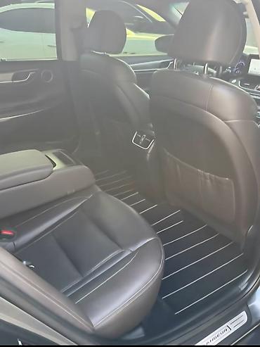 grander: Hyundai Grandeur: 2019 г., 2.4 л, Автомат, Бензин, Седан — 10