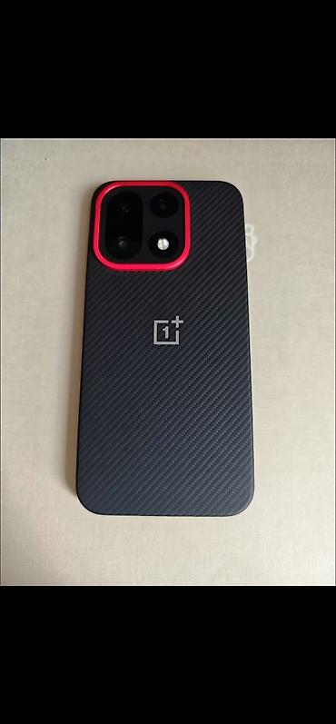 google fold: OnePlus 15, Б/у, 512 ГБ, цвет - Черный, 2 SIM — 4