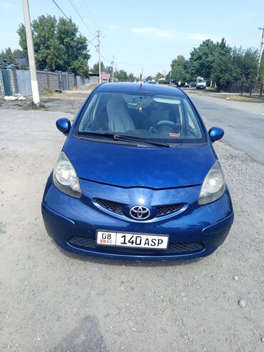газ оборудование на авто: Toyota Aygo: 2008 г., 1 л, Механика, Бензин, Хэтчбэк