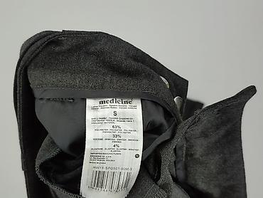 lenar jeansy: Medicine, Spodnie materiałowe damskie, rozmiar S — 5