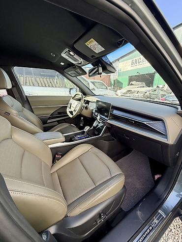 dongfeng aeolus e70 2022: Ssangyong Torres: 2022 г., 1.5 л, Автомат, Бензин, Кроссовер — 2
