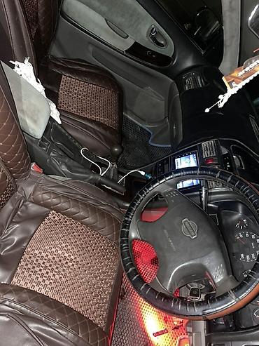 рулевая рейка матиз 2: Nissan Cefiro: 2000 г., Механика, Седан — 3