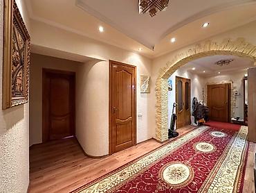 Продажа квартир: 4 комнаты, 160 м², Элитка, 5 этаж, Косметический ремонт — 9