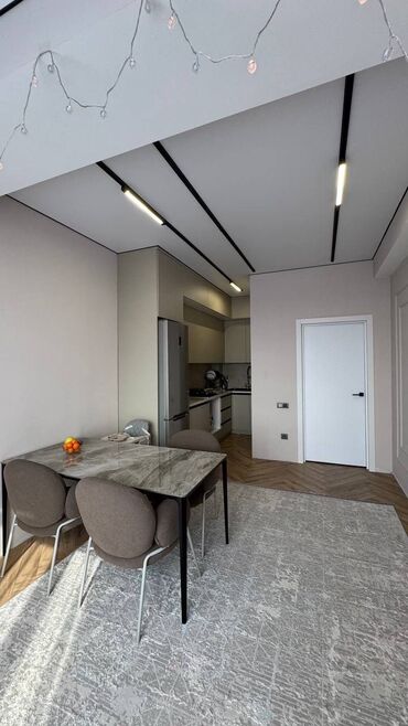 3х комнатная квартира элитка: 3 комнаты, 73 м², Элитка, 11 этаж, Дизайнерский ремонт