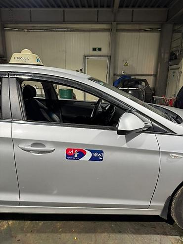дверь на сонату: Дверь Передняя правая Hyundai, Б/у, Оригинал — 1