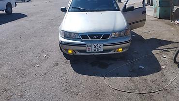 даево матиз 1: Daewoo Arcadia: 2024 г., Кол менен иштөөчү, Бензин, Седан — 1
