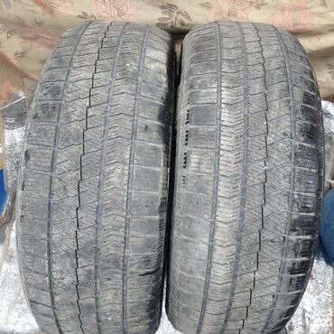 продажа шин в бишкеке цены: Шины 215 / 60 / R 16, Зима, Пара, Bridgestone