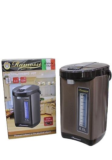 panasonic termopot: Termopot Ramossi, 6 l, Yeni, Ödənişli çatdırılma — 1