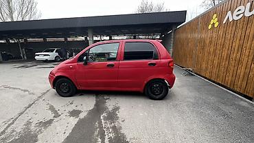 Daewoo: Daewoo Matiz: 2001 г., 0.8 л, Механика, Бензин, Хэтчбэк — 6