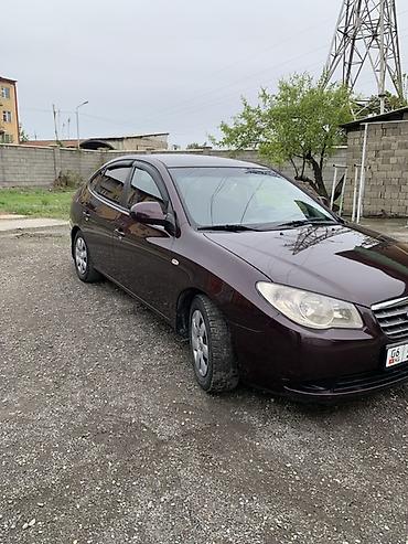 lada 9: Hyundai Elantra: 2007 г., 1.6 л, Механика, Бензин, Хэтчбэк — 2