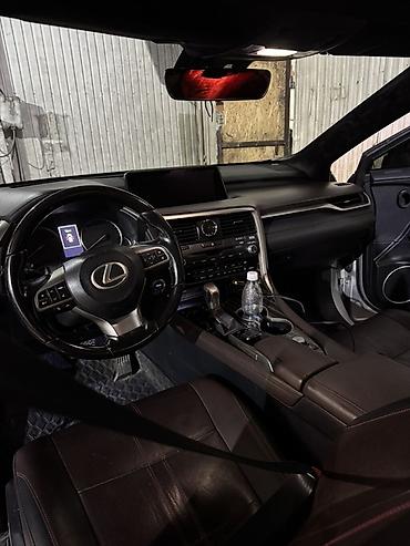 rx lexus: Lexus RX: 2017 г., Автомат, Кроссовер — 8